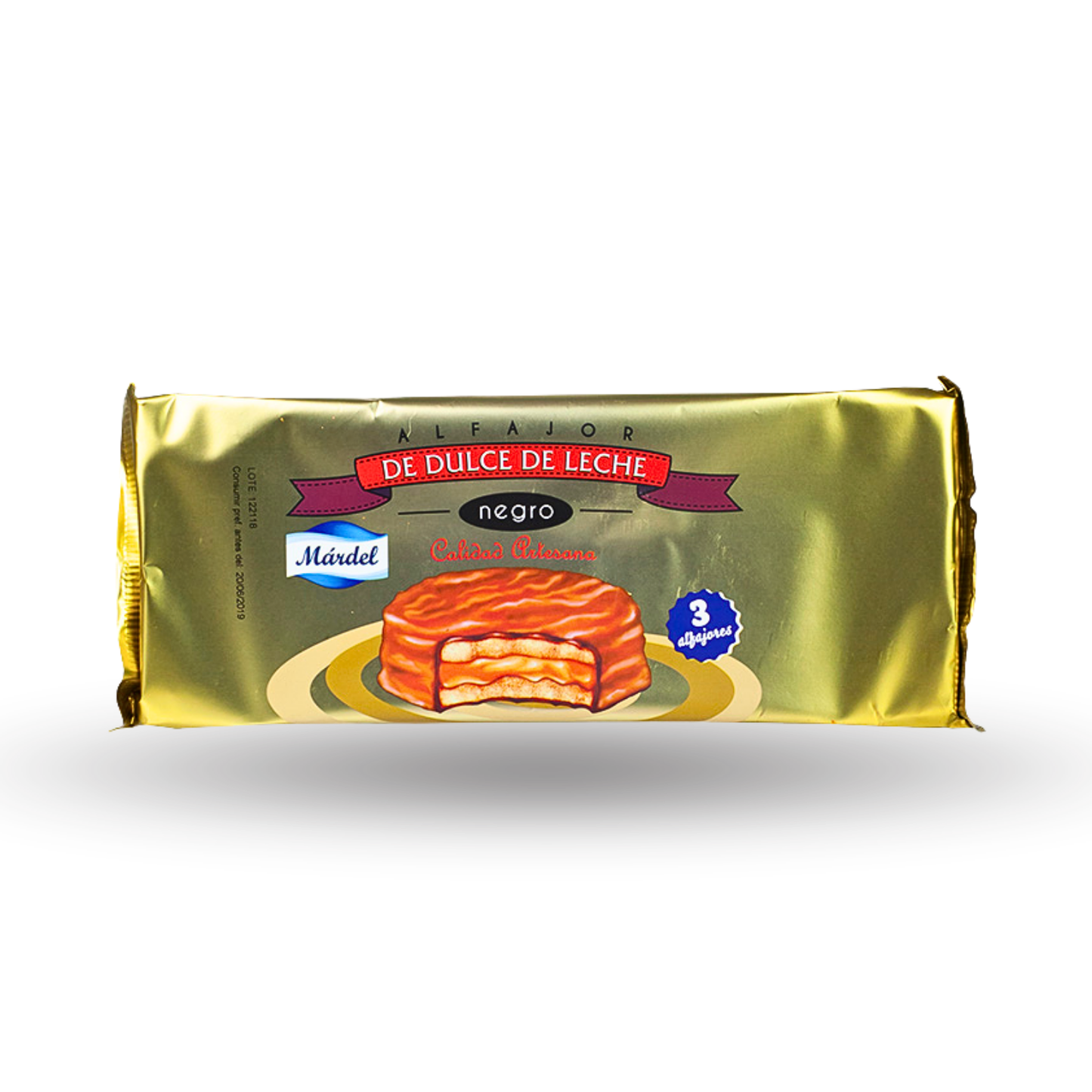 Alfajor Negro — 150 g