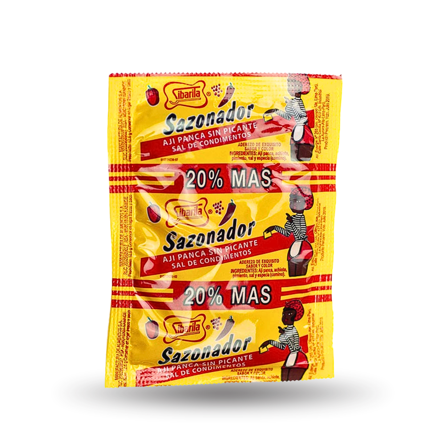 Sibarita Ají Panca Seasoning Mix — 9.5 g