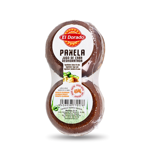 El Dorado Panela (Cane Sugar Blocks) — 454 g (4 × 113.5 g)