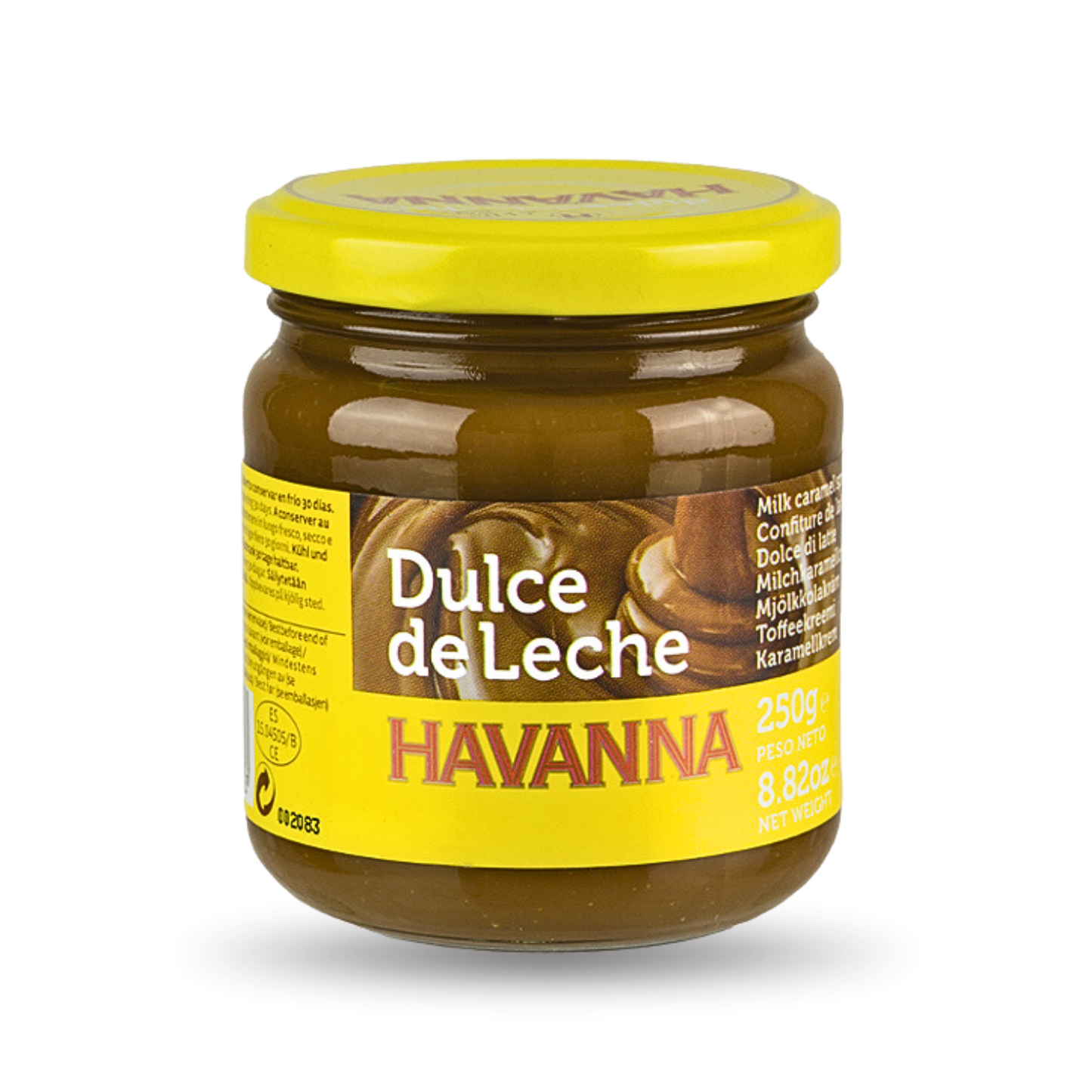 Havanna Dulce de Leche — 250 g