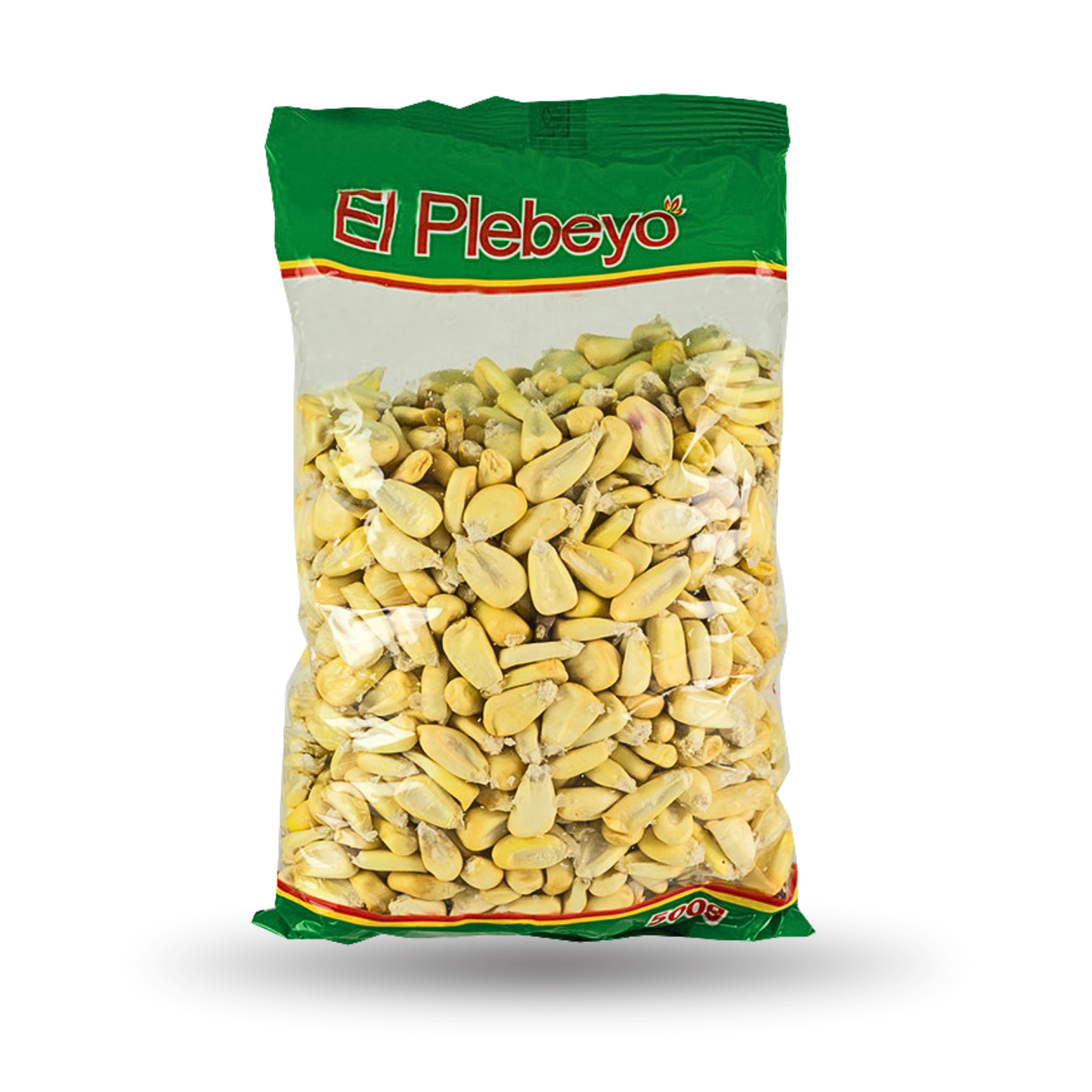 El Plebeyo Cancha Corn — 500 g