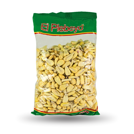 El Plebeyo Cancha Corn — 500 g