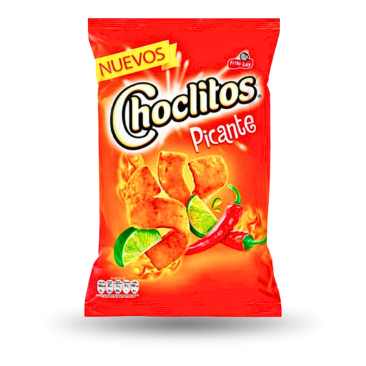 Choclitos Picante Spicy Corn Chips — 45 g