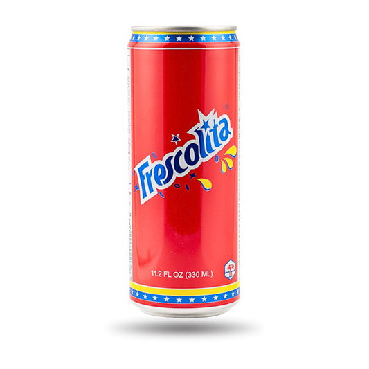 Frescolita Soft Drink — Can 330 ml
