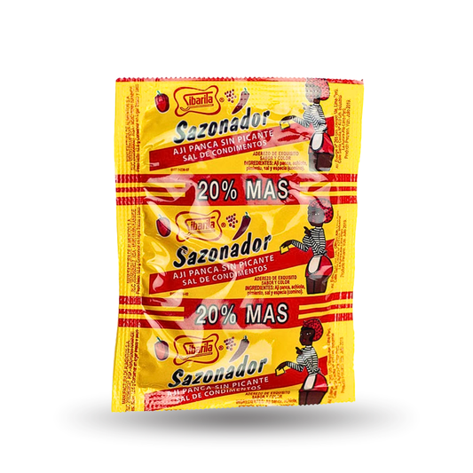 Sibarita Ají Panca Seasoning Mix — 9.5 g
