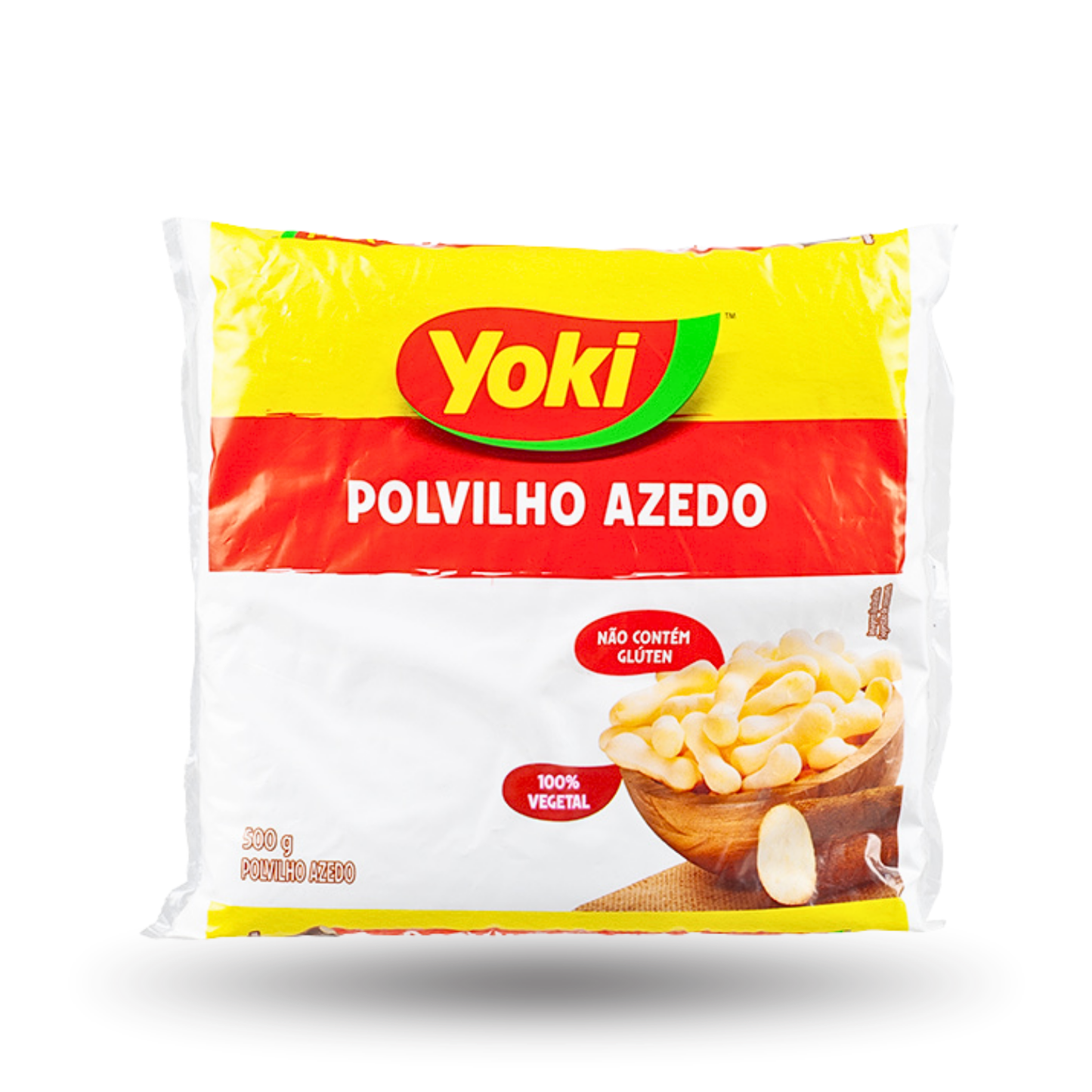 Yoki Sour Tapioca Starch (Polvilho Azedo) — 500 g