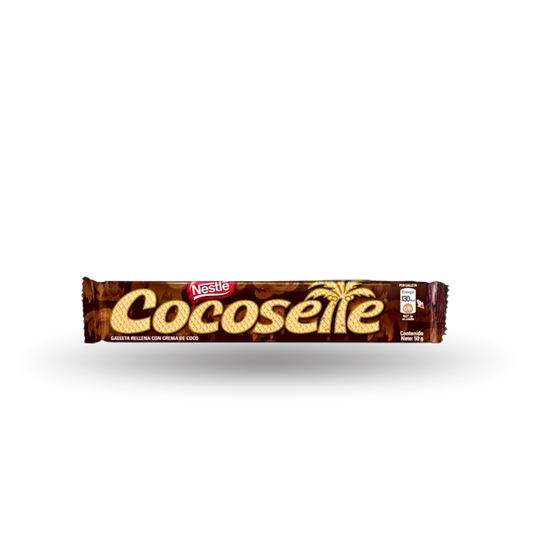 Nestlé Cocosette — Coconut Cream Wafer Biscuits — 46 g