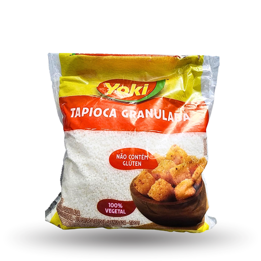 Yoki Granulated Tapioca — 500 g